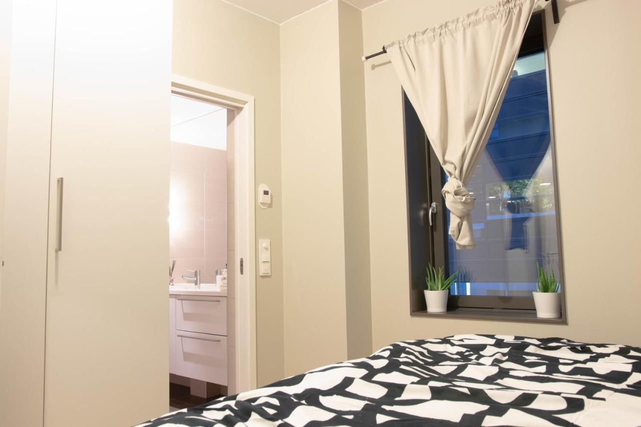 Spacious Modern 3Br Apartment At Central Oslo Barcode 외부 사진