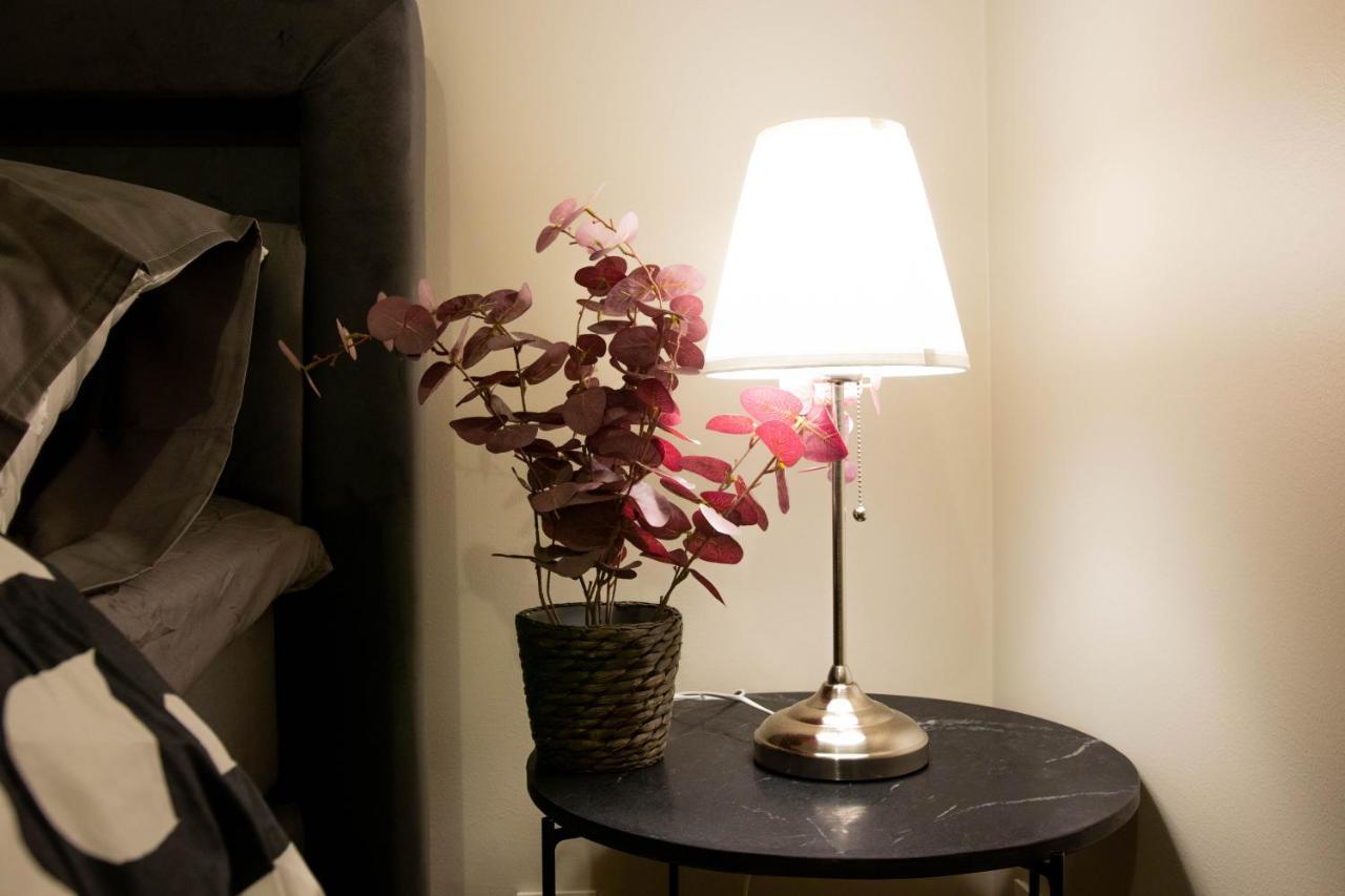 Spacious Modern 3Br Apartment At Central Oslo Barcode 외부 사진