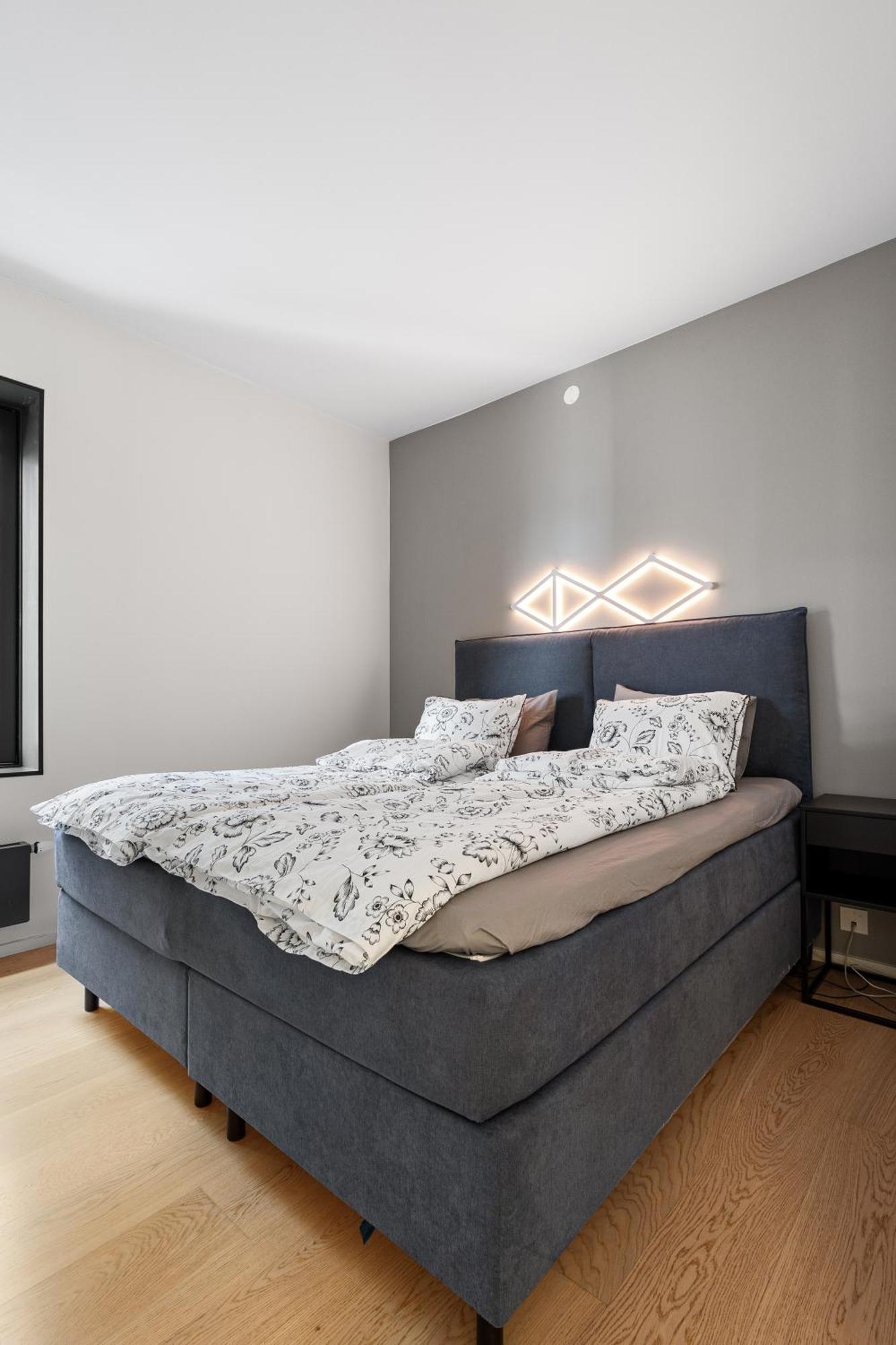 Spacious Modern 3Br Apartment At Central Oslo Barcode 외부 사진