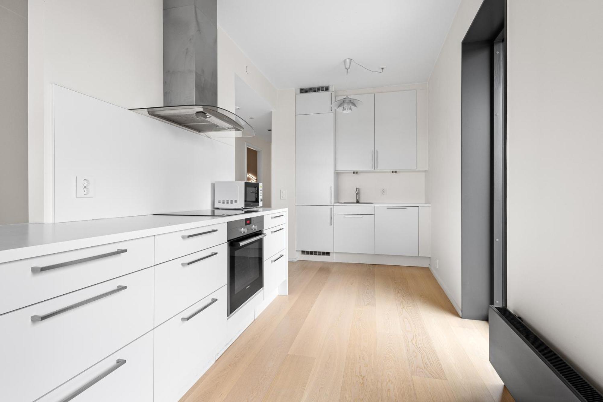 Spacious Modern 3Br Apartment At Central Oslo Barcode 외부 사진