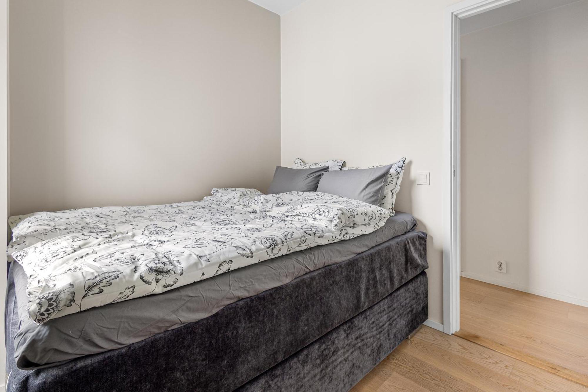 Spacious Modern 3Br Apartment At Central Oslo Barcode 외부 사진
