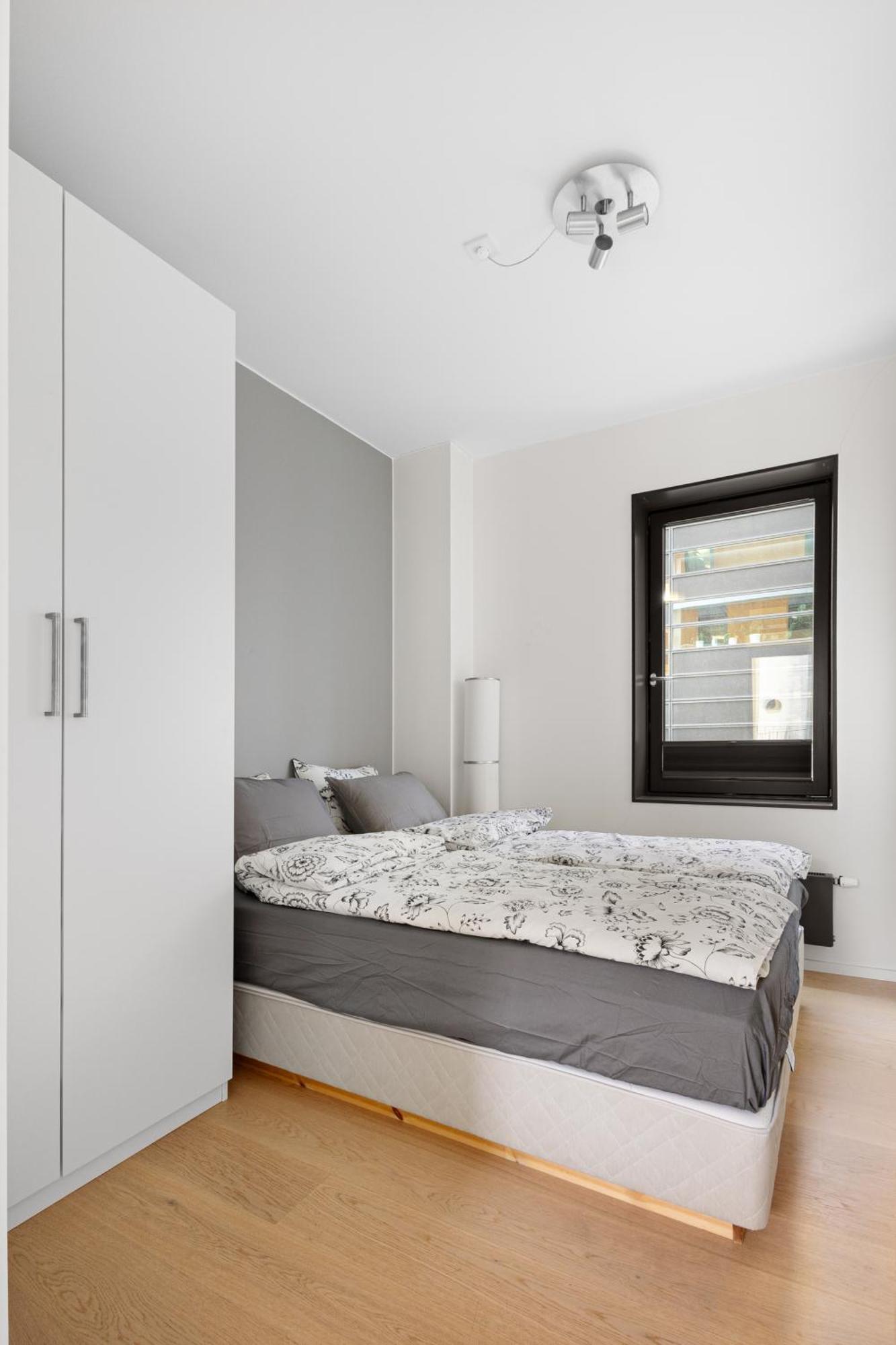 Spacious Modern 3Br Apartment At Central Oslo Barcode 외부 사진