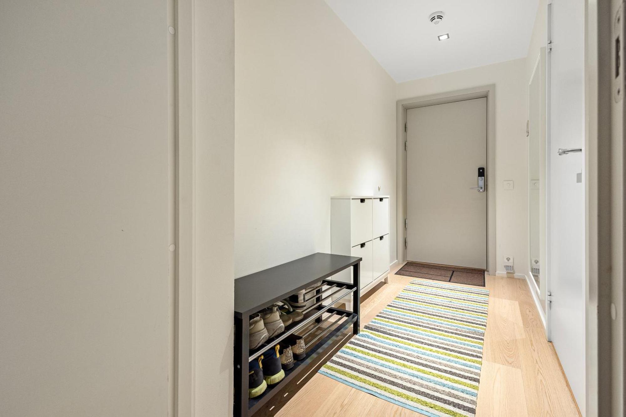 Spacious Modern 3Br Apartment At Central Oslo Barcode 외부 사진