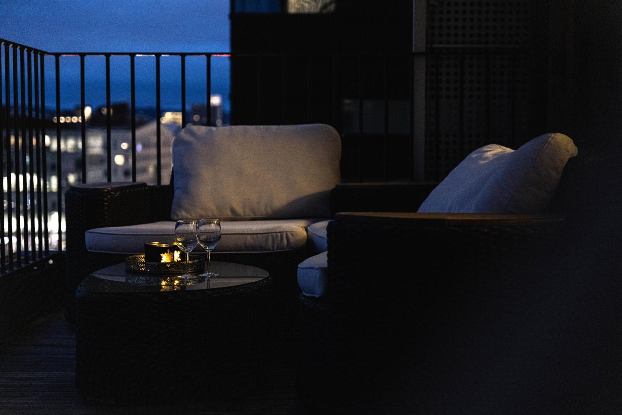 Spacious Modern 3Br Apartment At Central Oslo Barcode 외부 사진